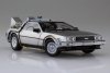Aoshima 06436 Timemachine From Back To The Future Part I 1/24